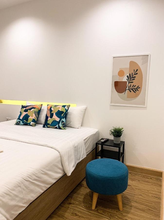 Saffron Hill Bangkok Hotel Bagian luar foto